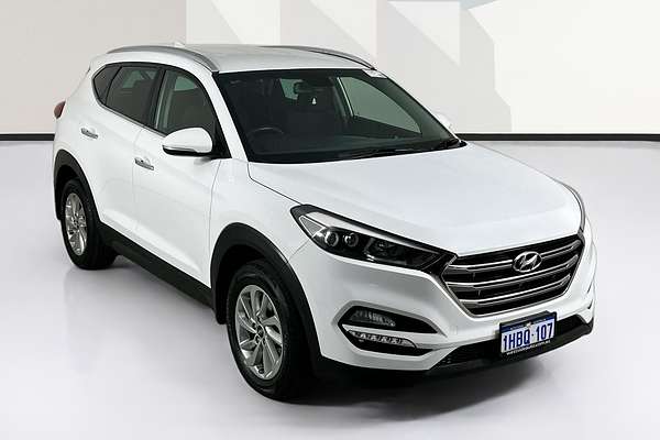 2015 Hyundai TUCSON ELITE (AWD) TLE