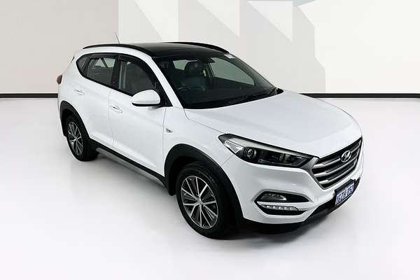 2017 Hyundai Tucson Active X TL