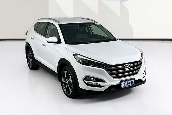 2016 Hyundai Tucson ELITE R-SERIES (AWD) TLE