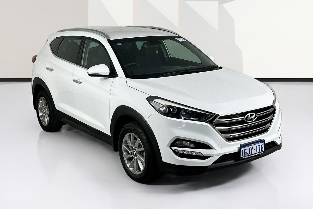 2016 Hyundai TUCSON ELITE (FWD) TLE