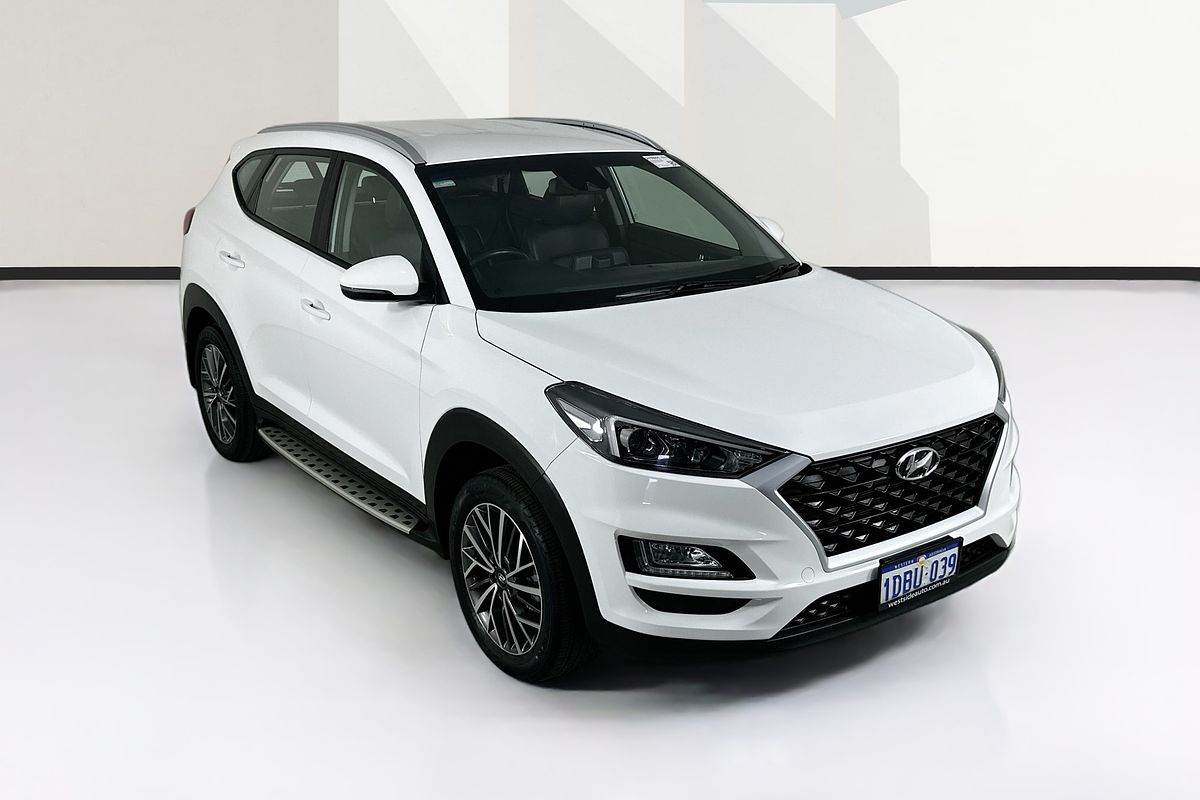 2020 Hyundai TUCSON ACTIVE (2WD) TL4 MY20