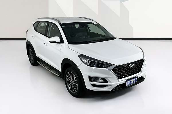 2020 Hyundai TUCSON ACTIVE (2WD) TL4 MY20