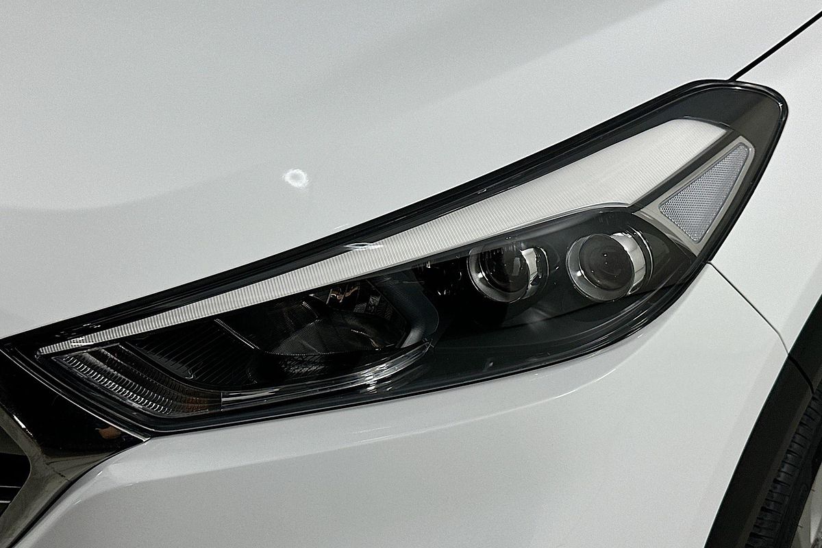 2015 Hyundai TUCSON ELITE (AWD) TLE