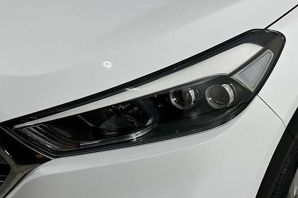 2015 Hyundai TUCSON ELITE (AWD) TLE