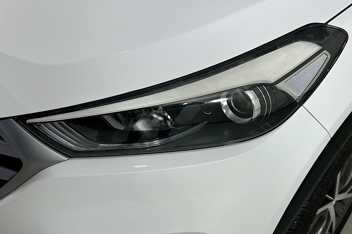 2017 Hyundai Tucson Active X TL