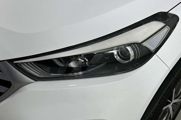 2017 Hyundai Tucson Active X TL