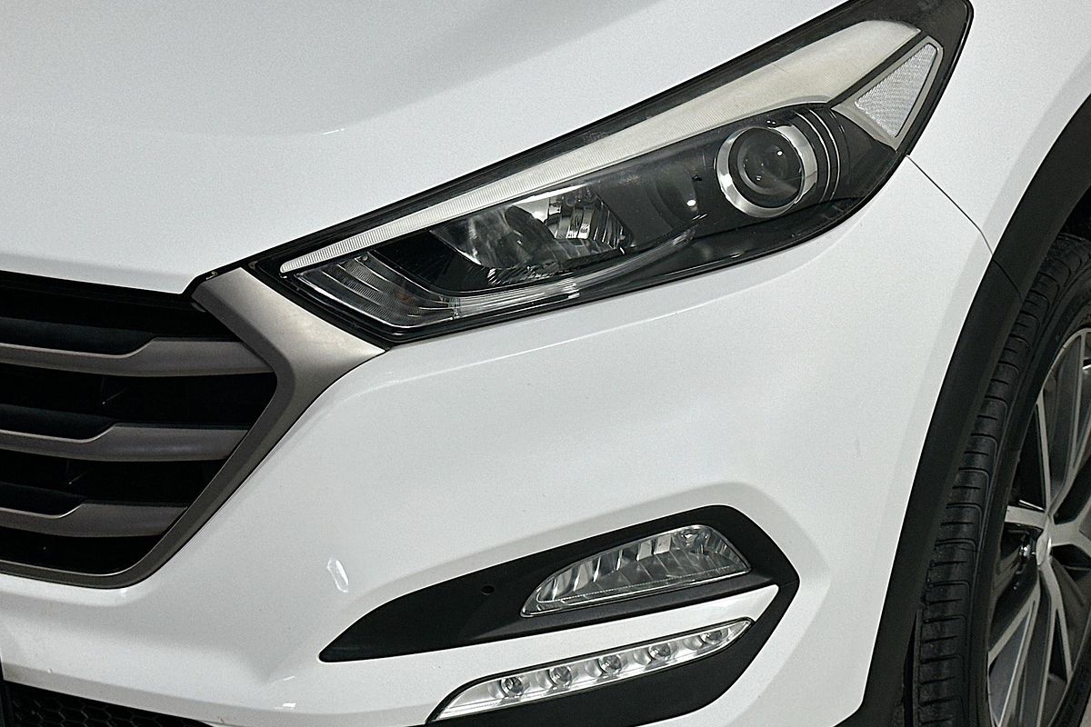 2016 Hyundai TUCSON ACTIVE X (FWD) TL