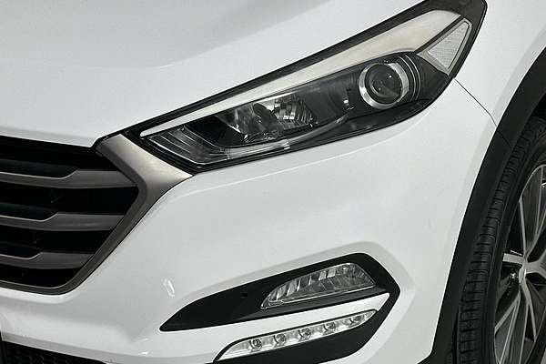 2016 Hyundai TUCSON ACTIVE X (FWD) TL