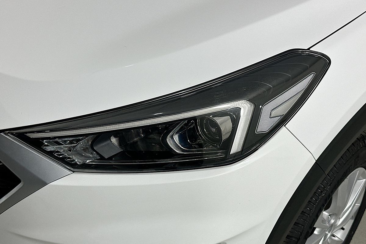 2020 Hyundai TUCSON ACTIVE (2WD) TL4 MY20