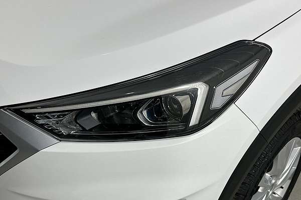 2020 Hyundai TUCSON ACTIVE (2WD) TL4 MY20
