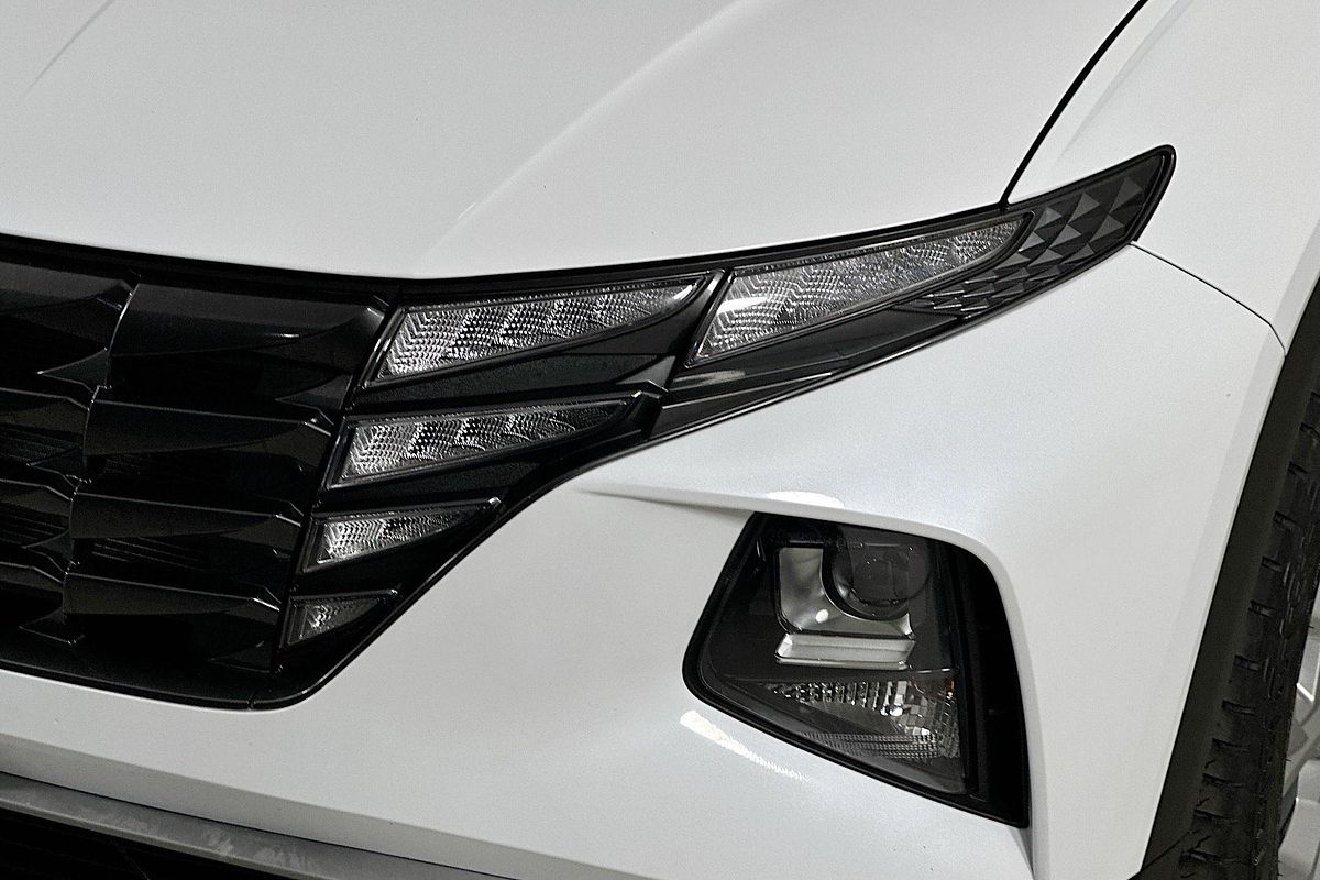 2023 Hyundai TUCSON (FWD) NX4.V2 MY23