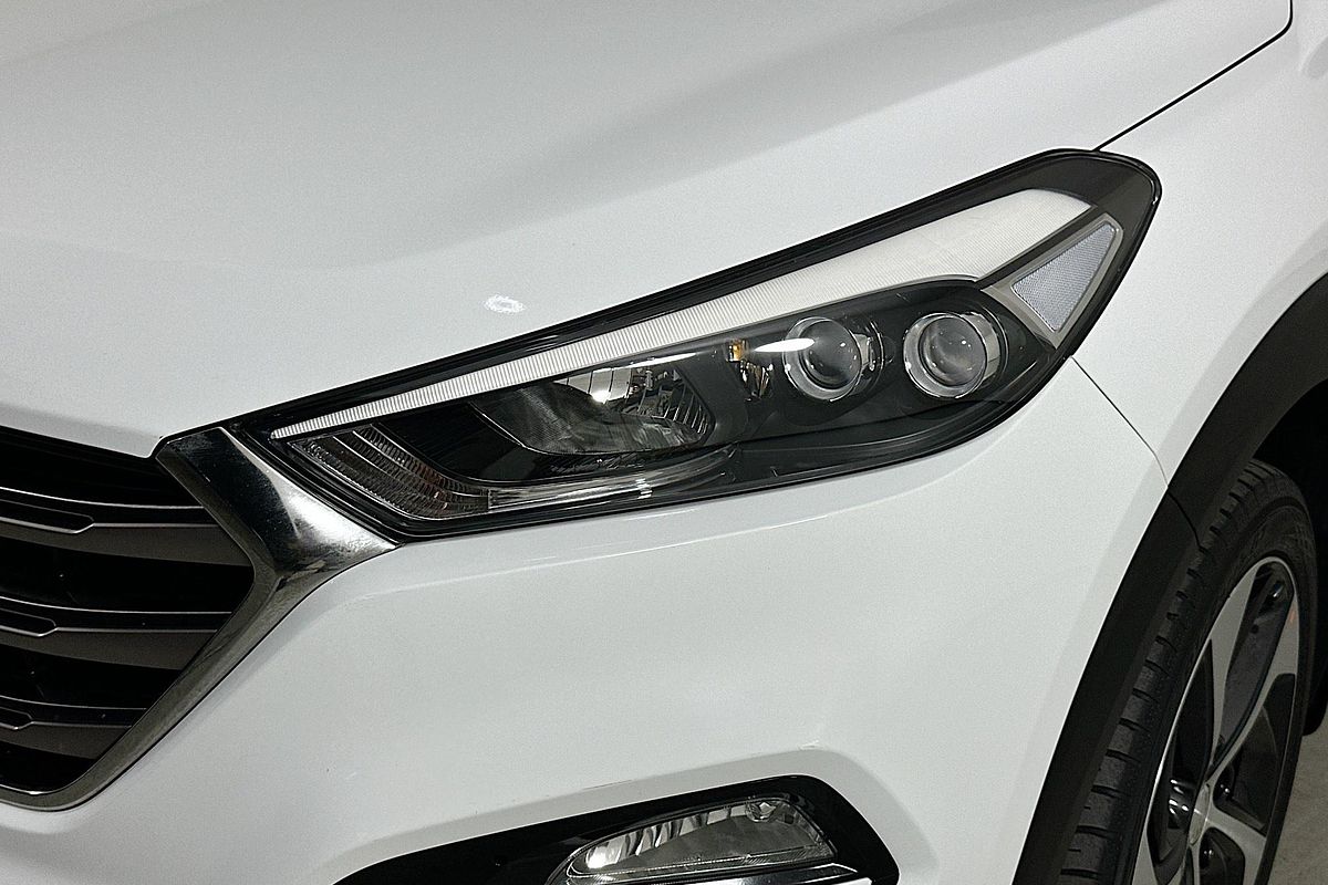 2016 Hyundai Tucson ELITE R-SERIES (AWD) TLE