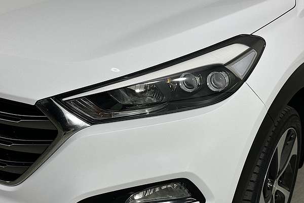 2016 Hyundai Tucson ELITE R-SERIES (AWD) TLE