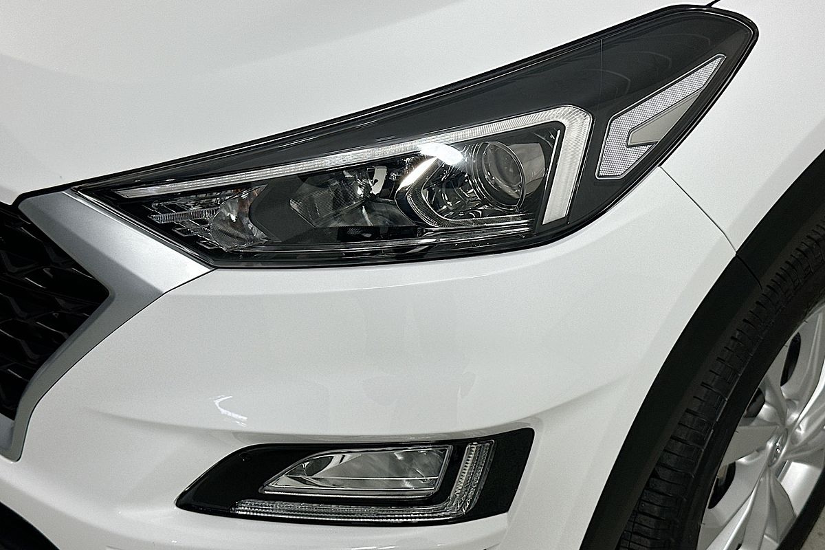 2020 Hyundai TUCSON ACTIVE (2WD) TL4 MY20
