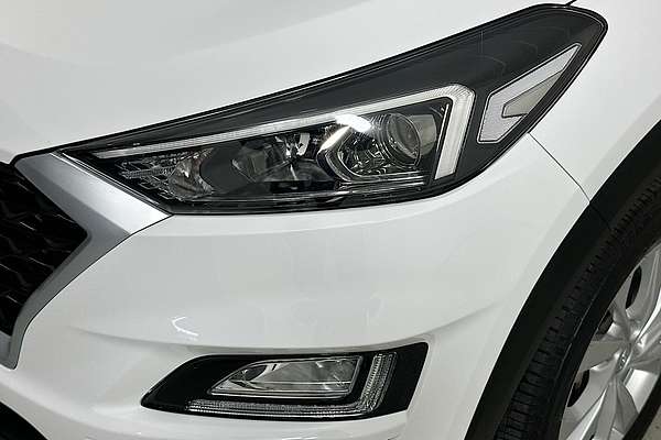 2020 Hyundai TUCSON ACTIVE (2WD) TL4 MY20