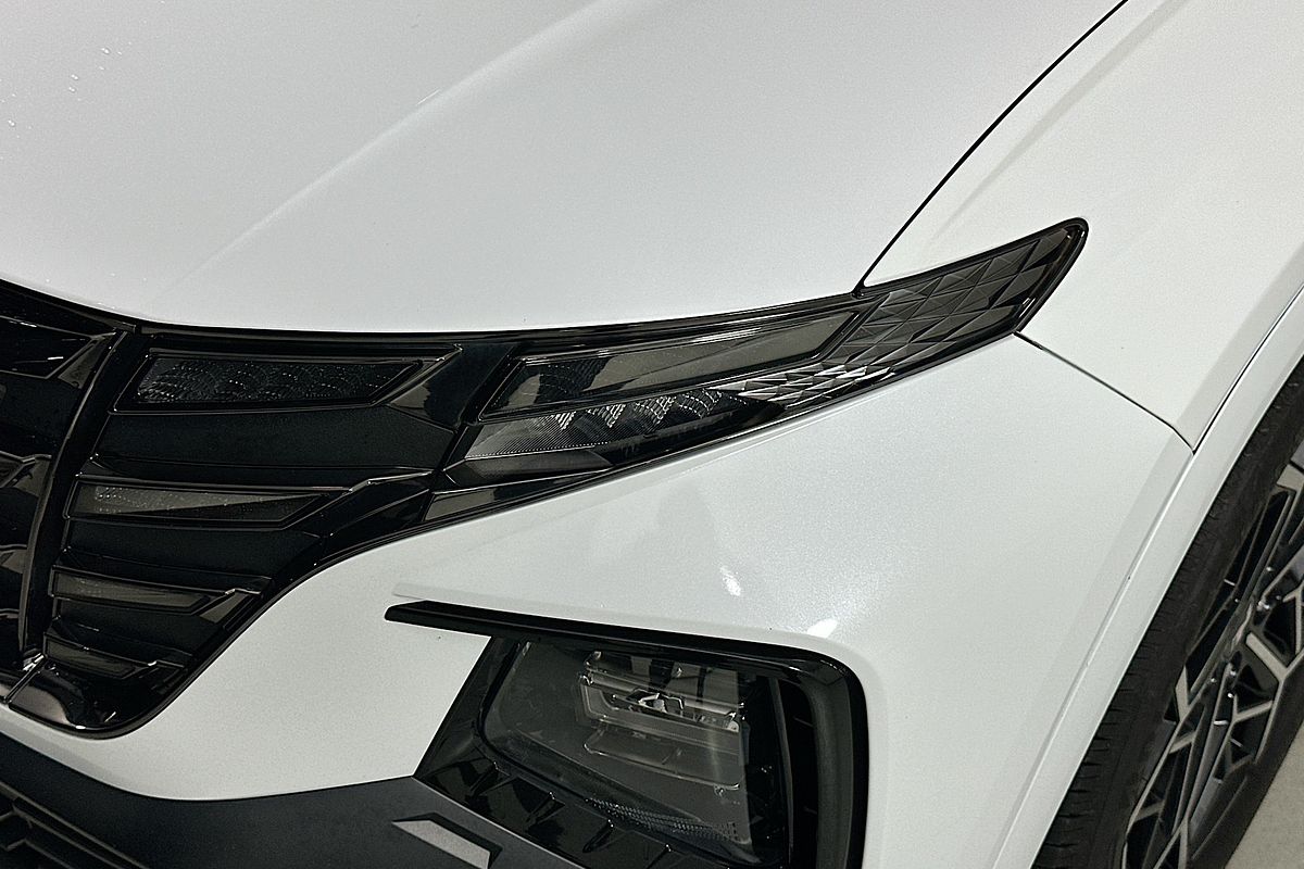 2022 Hyundai TUCSON ELITE N LINE (FWD) NX4.V1 MY22