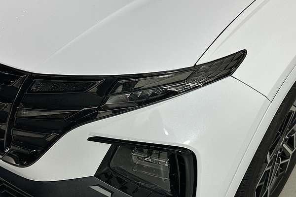 2022 Hyundai TUCSON ELITE N LINE (FWD) NX4.V1 MY22