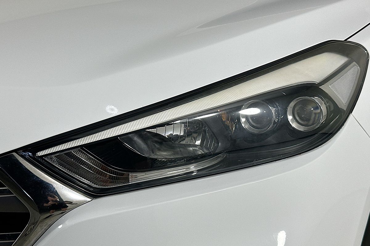 2016 Hyundai TUCSON ELITE (FWD) TLE