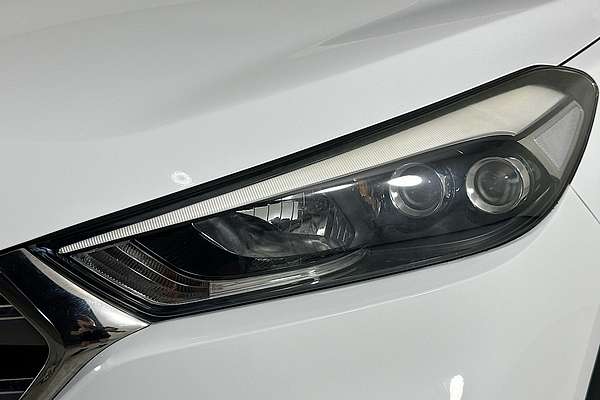 2016 Hyundai TUCSON ELITE (FWD) TLE