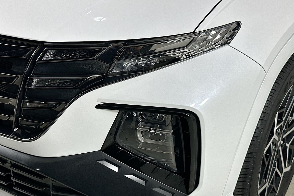 2022 Hyundai TUCSON ELITE N LINE (FWD) NX4.V1 MY22