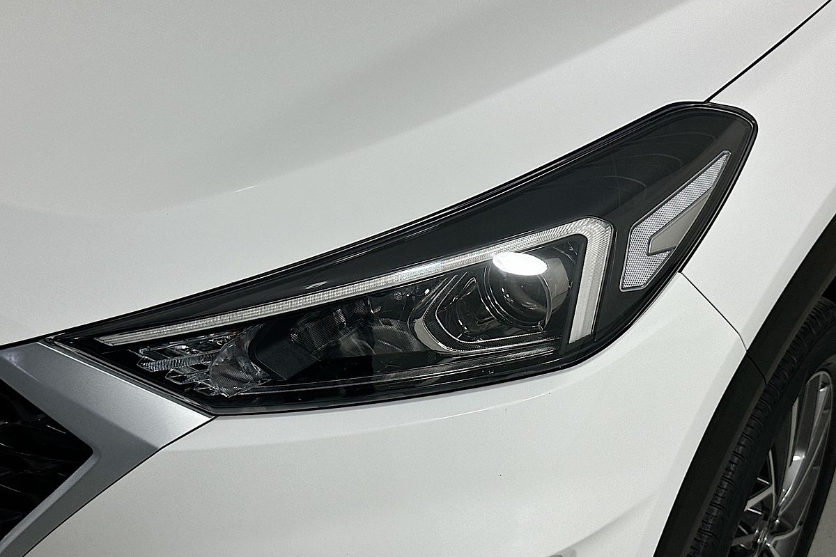 2020 Hyundai TUCSON ACTIVE (2WD) TL4 MY20
