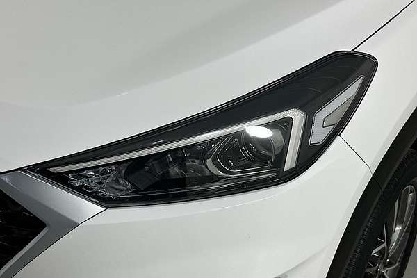2020 Hyundai TUCSON ACTIVE (2WD) TL4 MY20