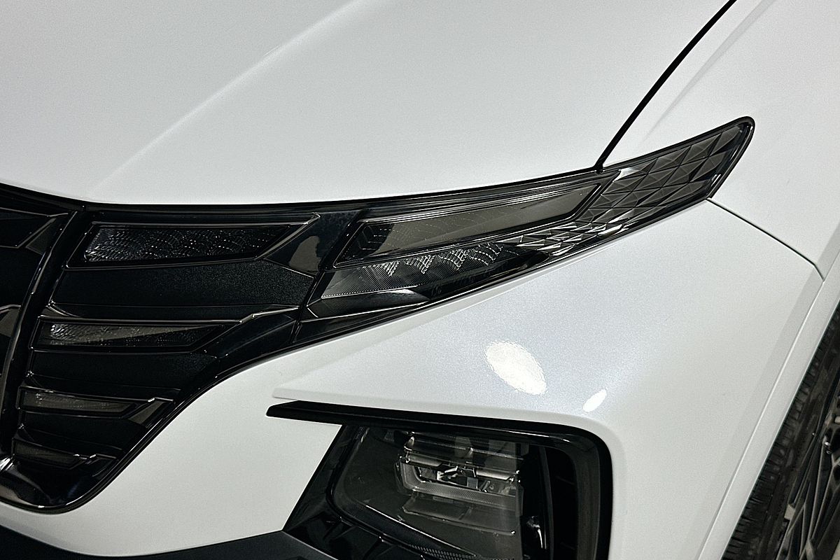 2022 Hyundai TUCSON N LINE (FWD) NX4.V1 MY22