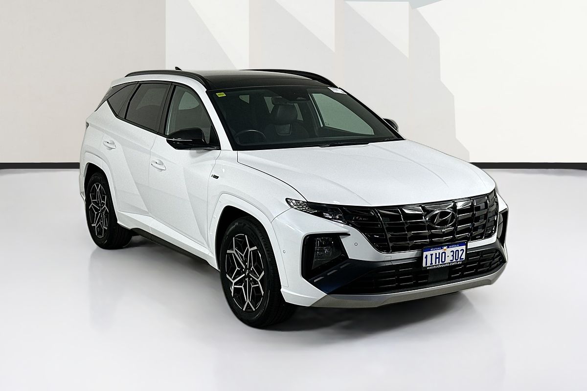 2023 Hyundai TUCSON HIGHLANDER (AWD) NX4.V2 MY23