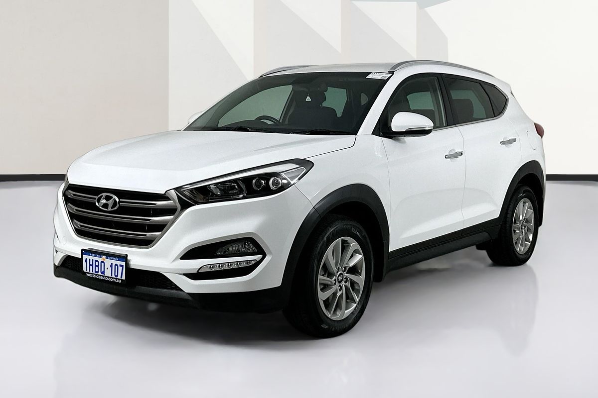 2015 Hyundai TUCSON ELITE (AWD) TLE