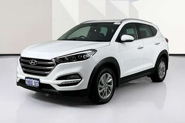 2015 Hyundai TUCSON ELITE (AWD) TLE