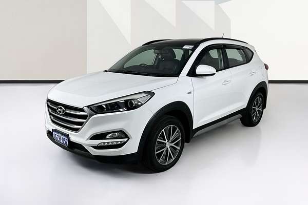 2017 Hyundai Tucson Active X TL