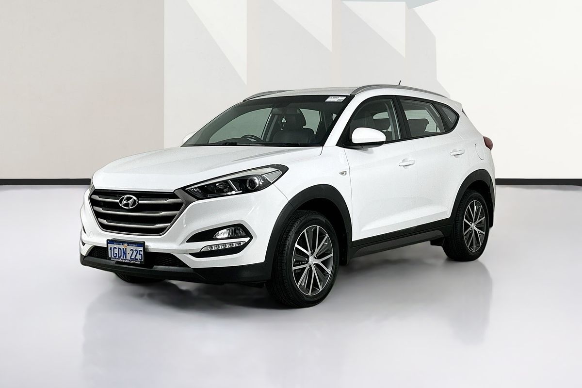 2016 Hyundai TUCSON ACTIVE X (FWD) TL