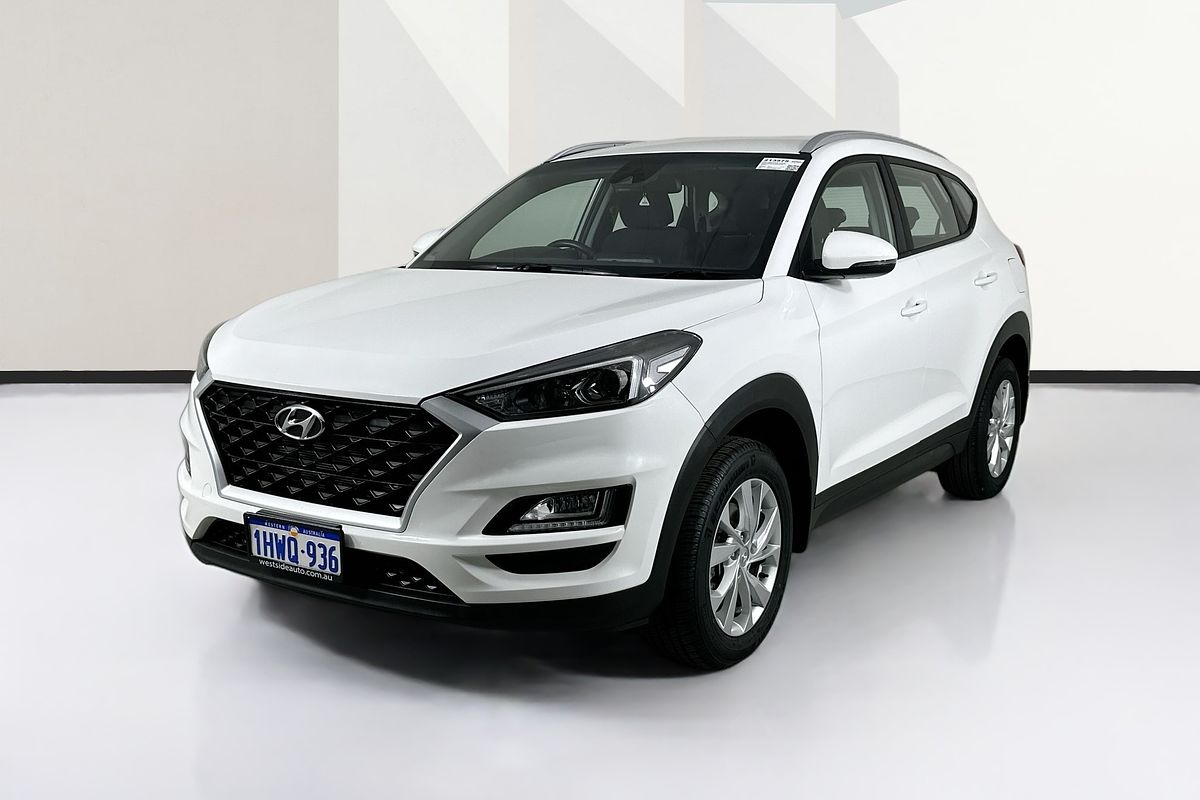 2020 Hyundai TUCSON ACTIVE (2WD) TL4 MY20