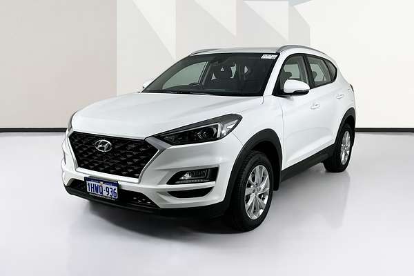 2020 Hyundai TUCSON ACTIVE (2WD) TL4 MY20