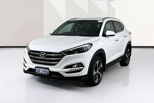 2016 Hyundai Tucson ELITE R-SERIES (AWD) TLE