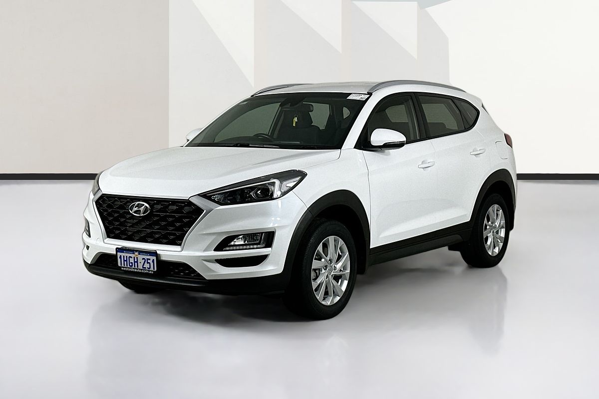 2021 Hyundai TUCSON ACTIVE (2WD) TL4 MY21