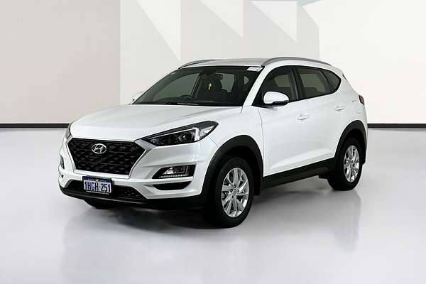 2021 Hyundai TUCSON ACTIVE (2WD) TL4 MY21