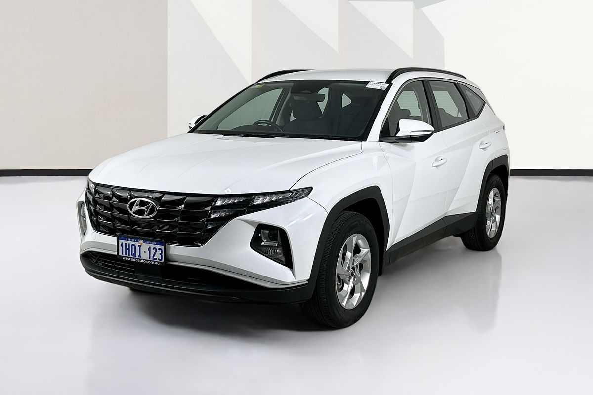 2022 Hyundai TUCSON (FWD) NX4.V1 MY22