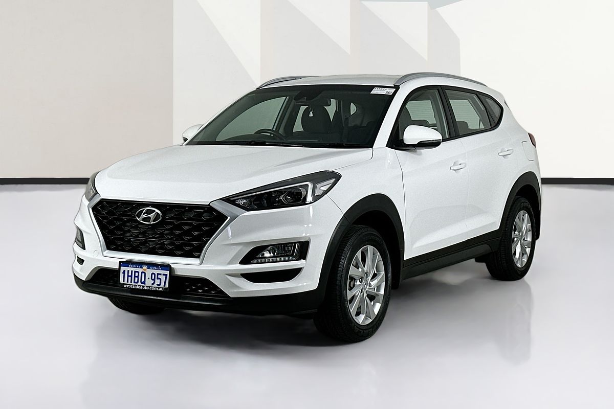 2020 Hyundai TUCSON ACTIVE (2WD) TL4 MY20