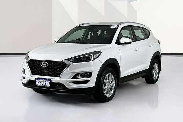 2020 Hyundai TUCSON ACTIVE (2WD) TL4 MY20