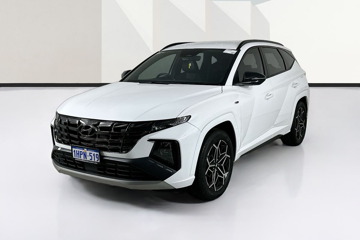 2022 Hyundai TUCSON ELITE N LINE (FWD) NX4.V1 MY22