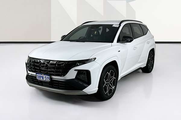 2022 Hyundai TUCSON ELITE N LINE (FWD) NX4.V1 MY22