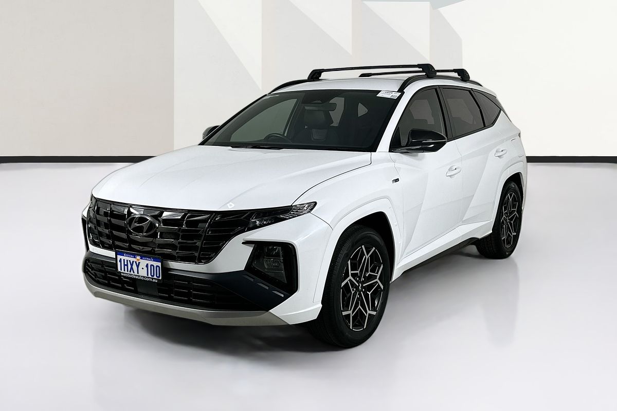 2023 Hyundai TUCSON (FWD) NX4.V2 MY23