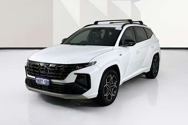 2023 Hyundai TUCSON (FWD) NX4.V2 MY23