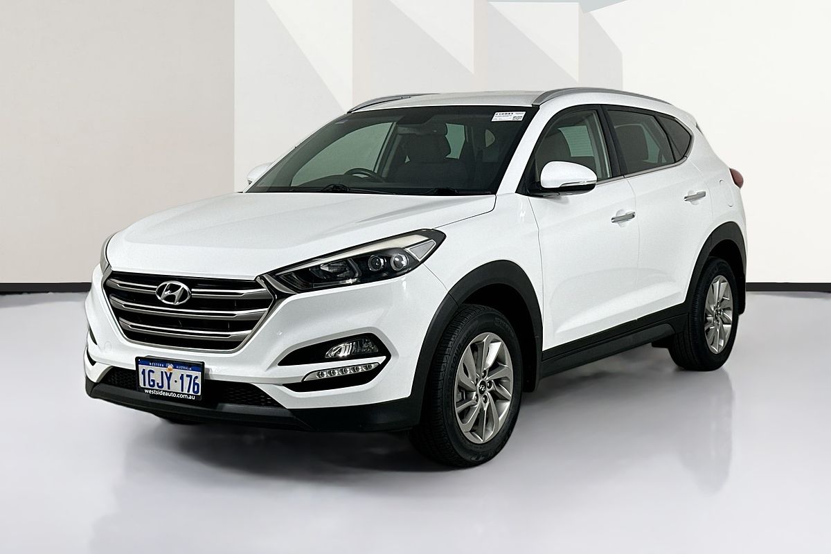 2016 Hyundai TUCSON ELITE (FWD) TLE