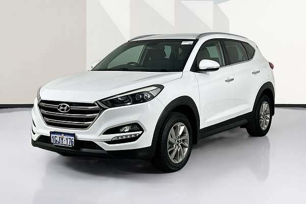 2016 Hyundai TUCSON ELITE (FWD) TLE