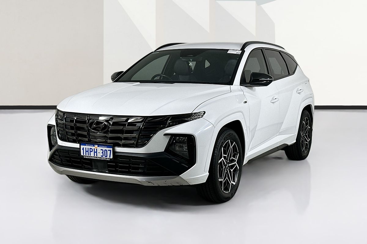 2022 Hyundai TUCSON ELITE N LINE (FWD) NX4.V1 MY22