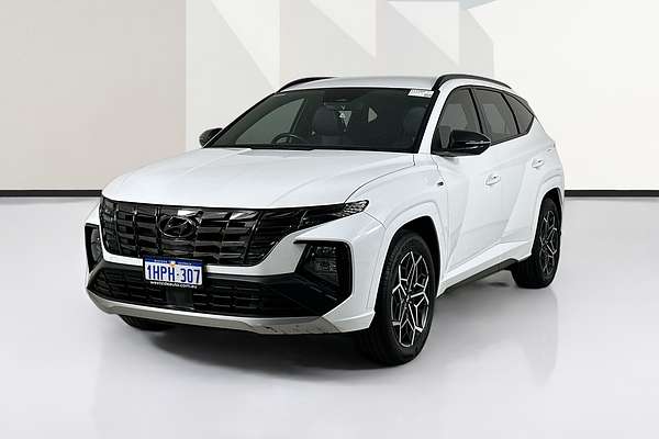 2022 Hyundai TUCSON ELITE N LINE (FWD) NX4.V1 MY22