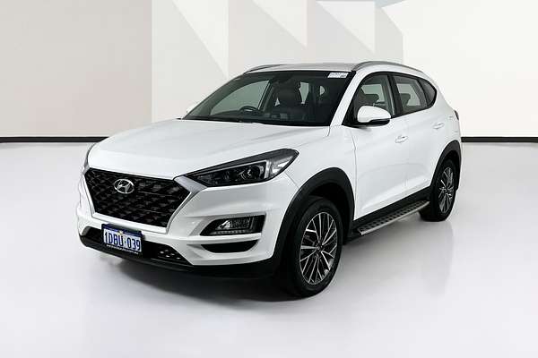 2020 Hyundai TUCSON ACTIVE (2WD) TL4 MY20