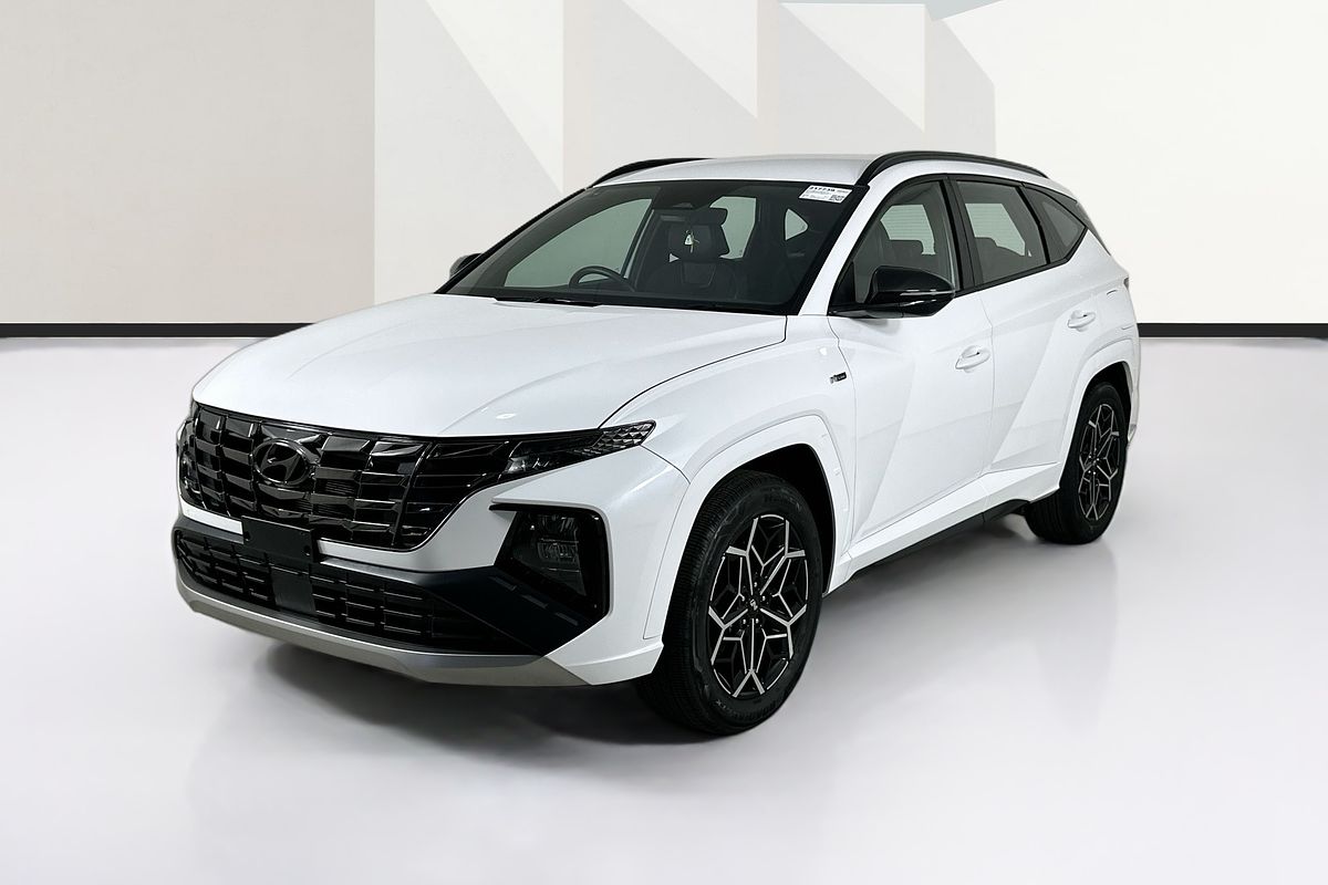 2022 Hyundai TUCSON N LINE (FWD) NX4.V1 MY22